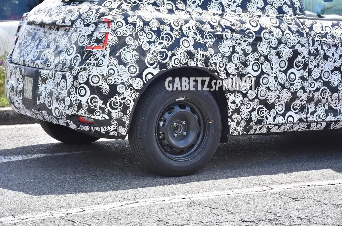 Fiat 600: tutto quello che sappiamo [Nuove Foto Spia a Torino] (12)