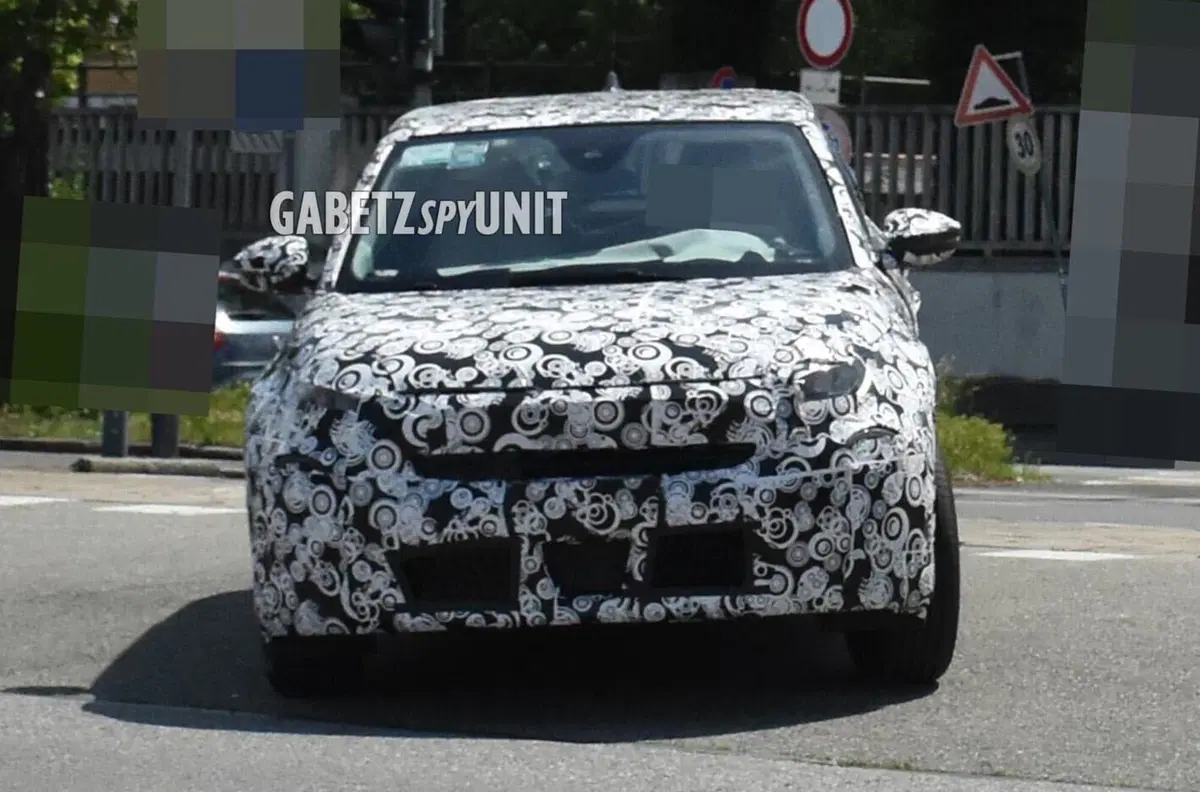 Fiat 600: tutto quello che sappiamo [Nuove Foto Spia a Torino] (13)