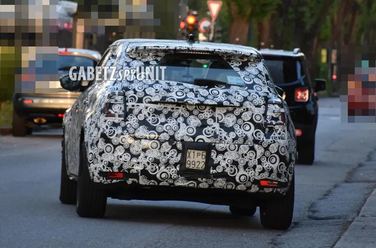 Fiat 600: tutto quello che sappiamo [Nuove Foto Spia a Torino] (15)