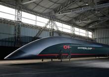 Hyperloop in Italia tra Padova e Venezia