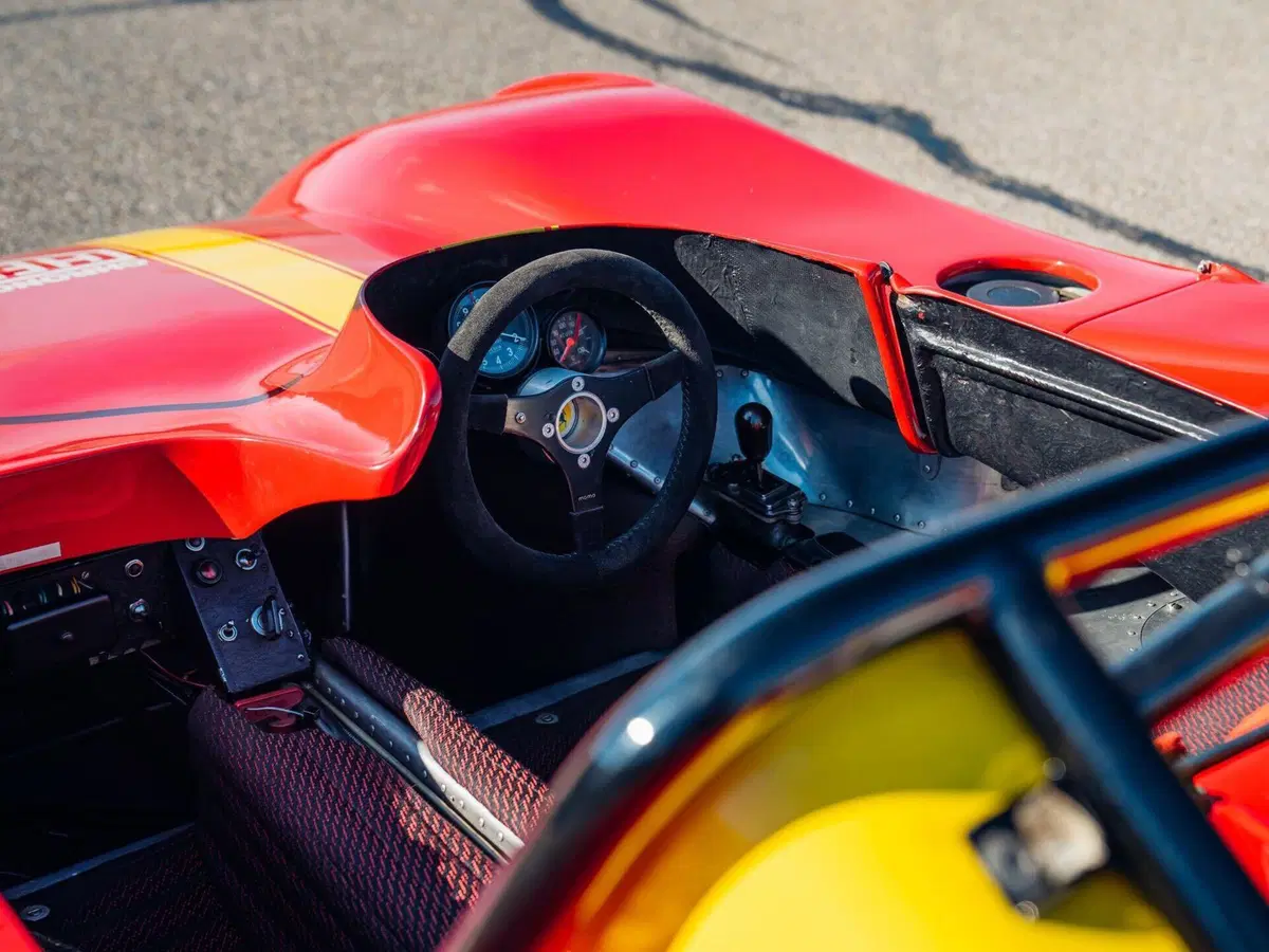 Una Ferrari 312 PB all'Asta di Villa Erba (Como) il 20 maggio (2)