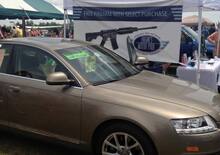USA: compri un'auto? Ti regalano un fucile