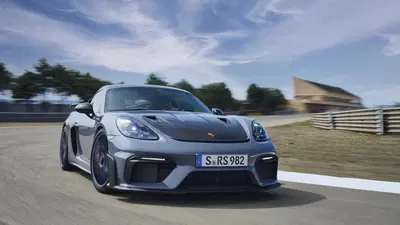 Porsche 718 GT4 RS: la prova in pista di Masterpilot [VIDEO]