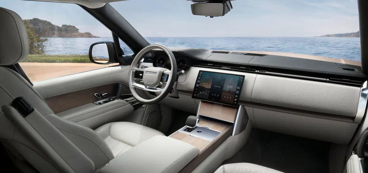 Range Rover SV Bespoke: una tavolozza di oltre 230 colori (3)