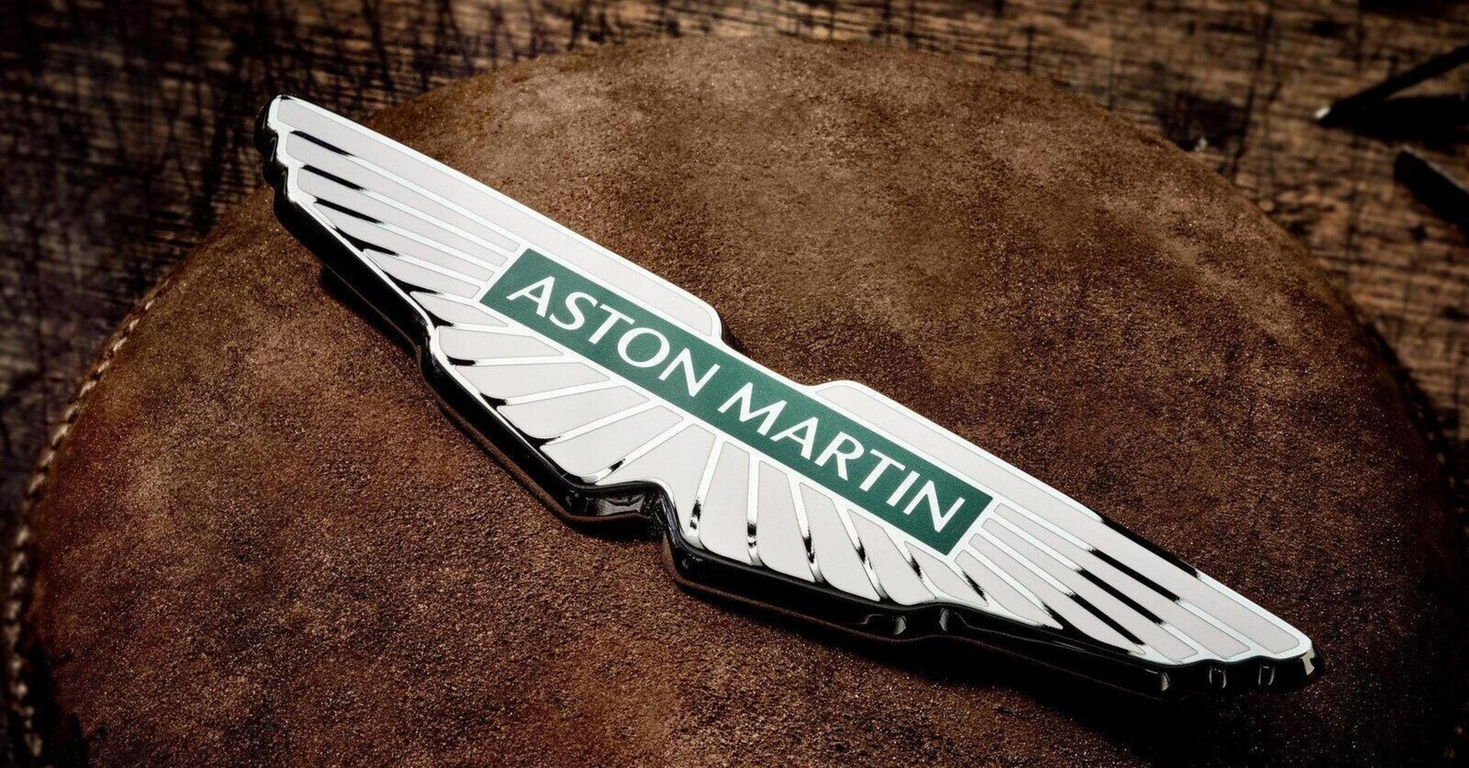Aston Martin, Geely incrementa la partecipazione al 17%