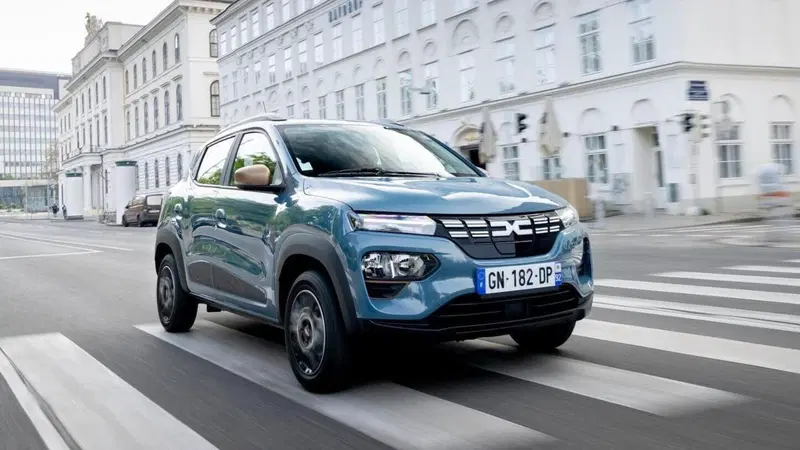 Dacia Spring Extreme, ora &egrave; pi&ugrave; vivace con i suoi 65 Cv [VIDEO]