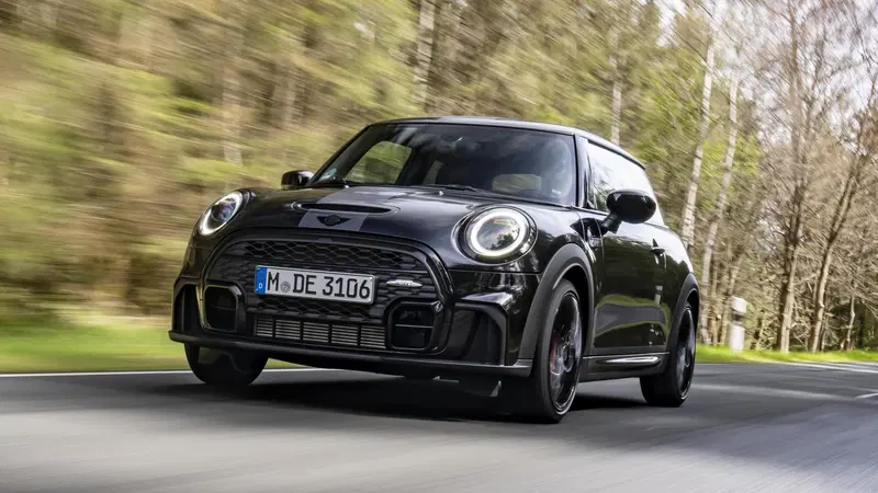 Mini John Cooper Works, arriva un'edizione limitata
