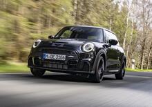 Mini John Cooper Works, arriva un'edizione limitata