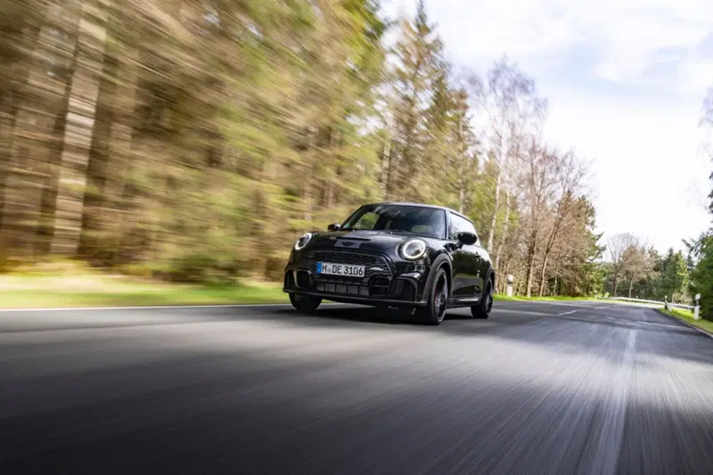 Mini John Cooper Works, arriva un'edizione limitata
