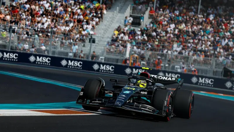 Formula 1, ecco perch&eacute; la Mercedes gioca d&rsquo;azzardo a Montecarlo