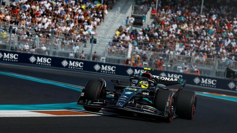 Formula 1, ecco perch&eacute; la Mercedes gioca d&rsquo;azzardo a Montecarlo