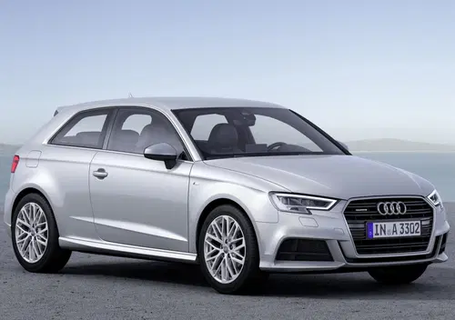 Audi A3 (2012-18)