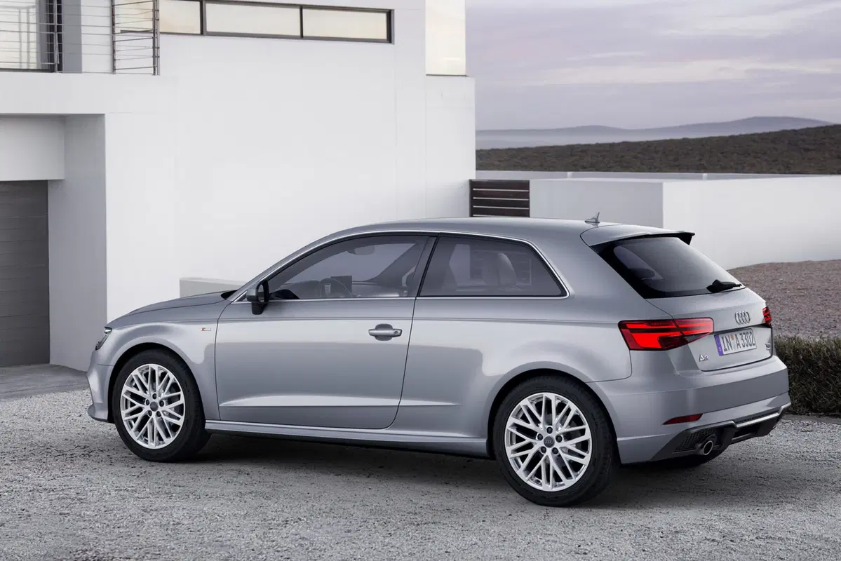 Audi A3 (2012-18) (2)