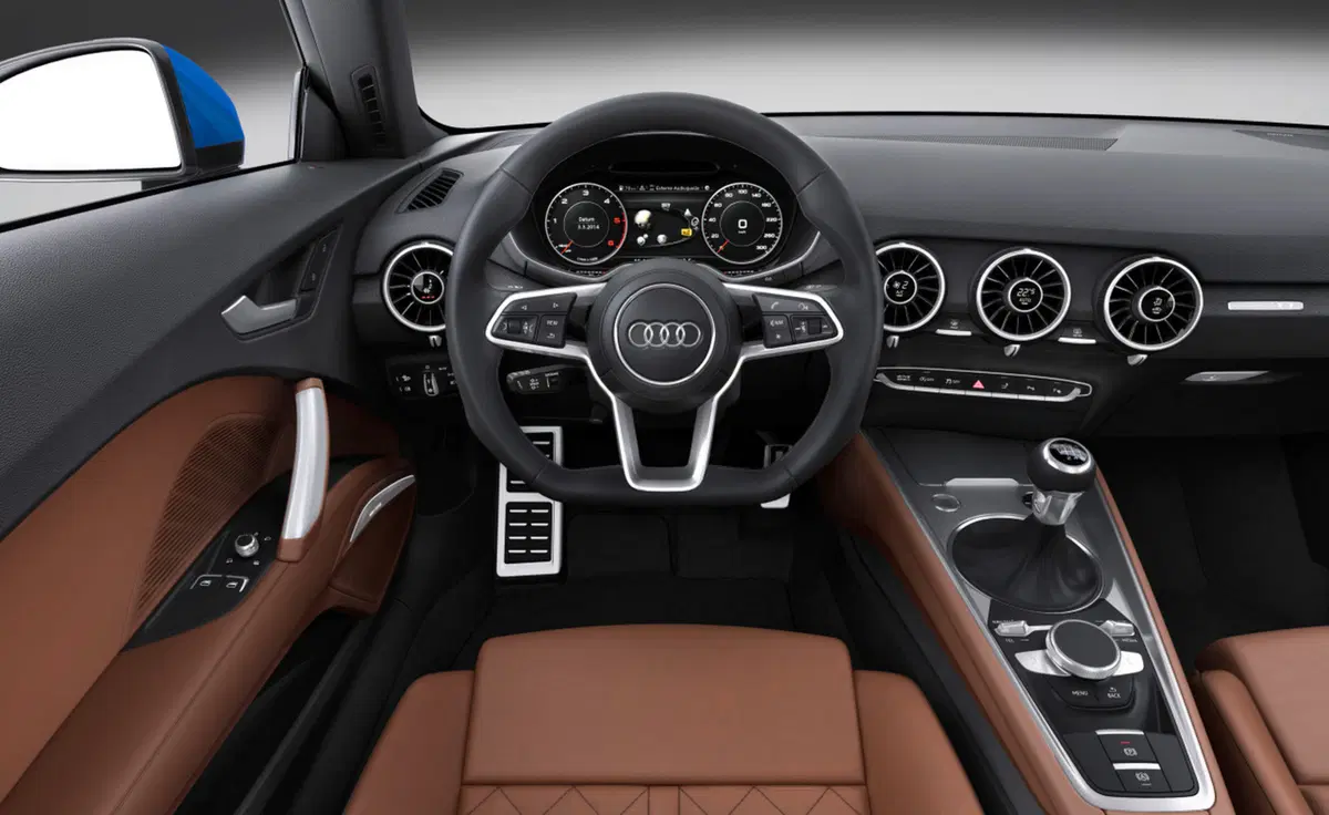 Audi A3 Sportback 30 TDI Admired (16)