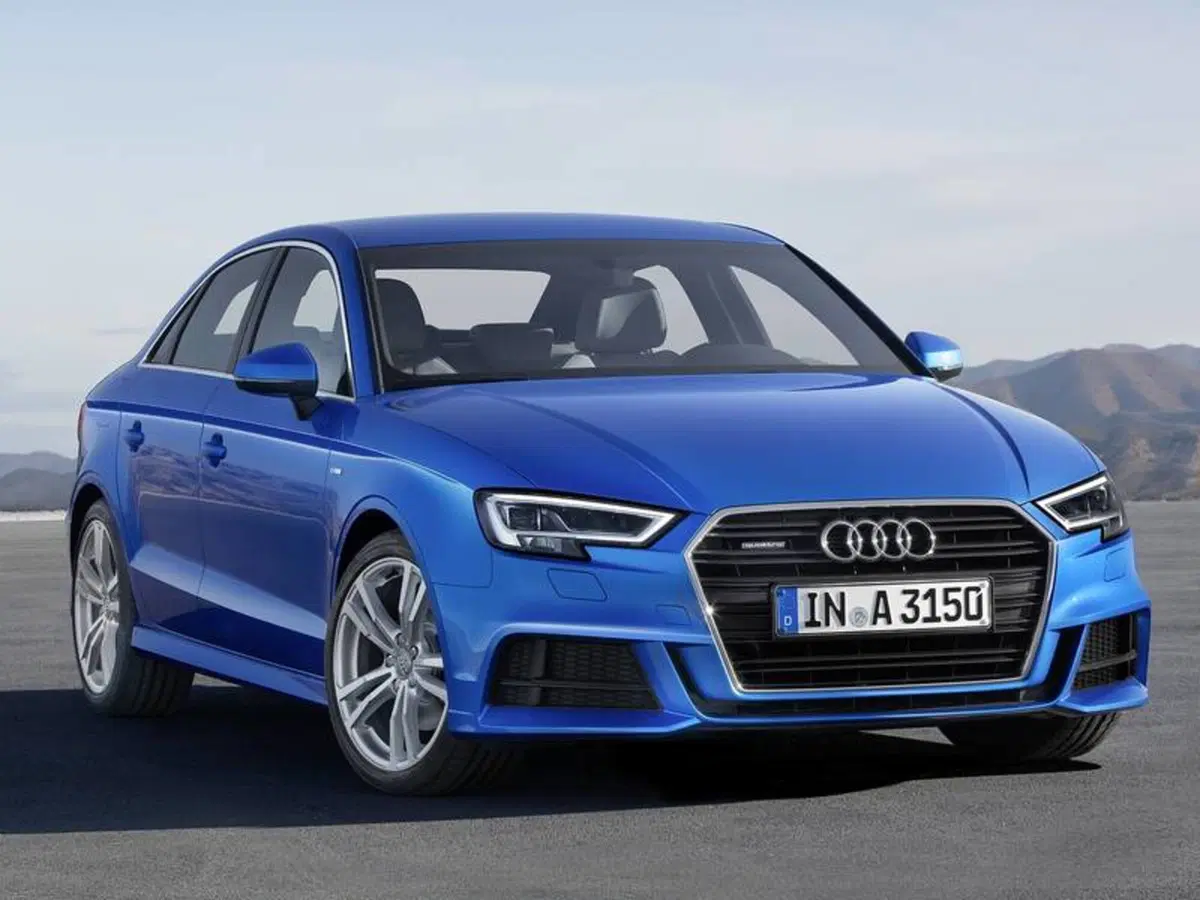Audi A3 Sedan 30 TDI