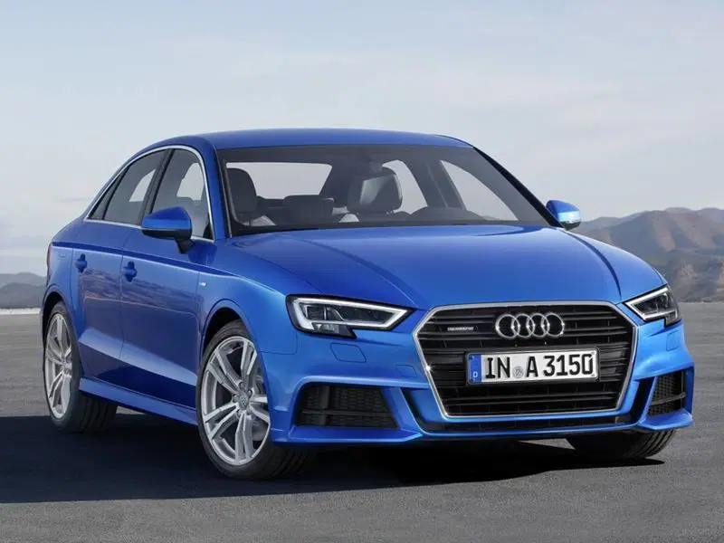 Audi A3 Sedan 1.6 TDI Sport