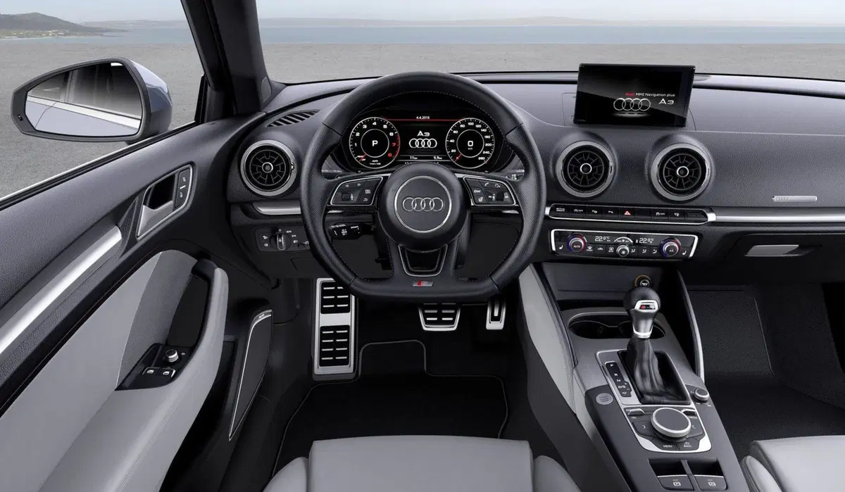 Audi A3 Sedan (2013-20) (11)