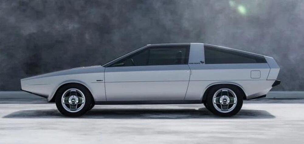Profilo Hyundai Pony Coup&eacute;