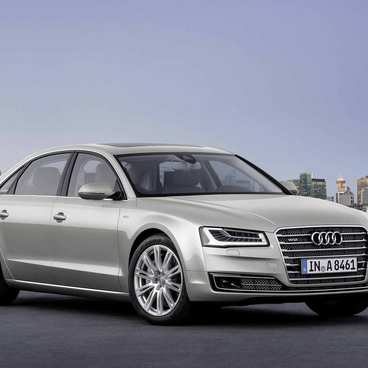 Audi A8 (2009-17)