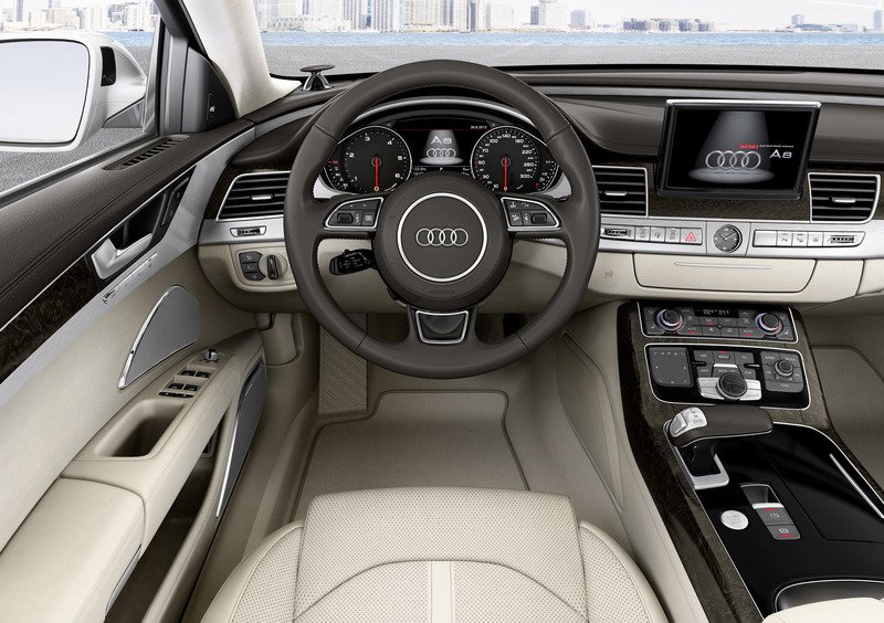 Audi A8 (2009-17) (3)