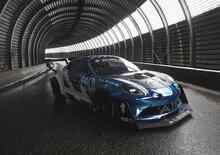 L'Alpine A110 si allena per la Pikes Peak, è travolgente [VIDEO]