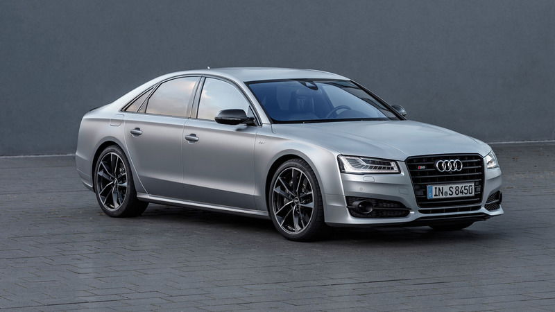 Audi S8 (2012-17)