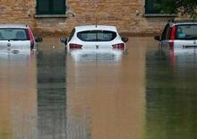 Alluvione: come funziona la copertura assicurativa per l'auto (e la casa)