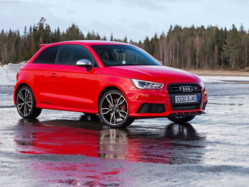 Audi S1 2.0 TFSI quattro