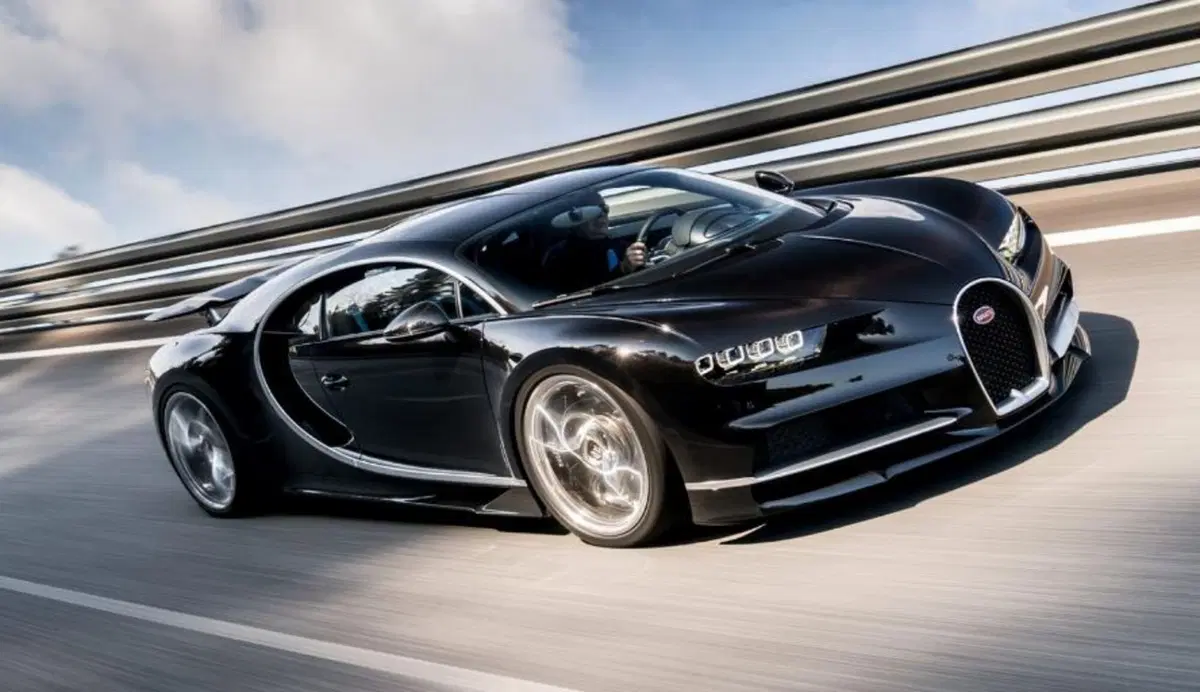 Goodwood, 2016. Non solo epoca, ecco tutte le supercar in azione (8)