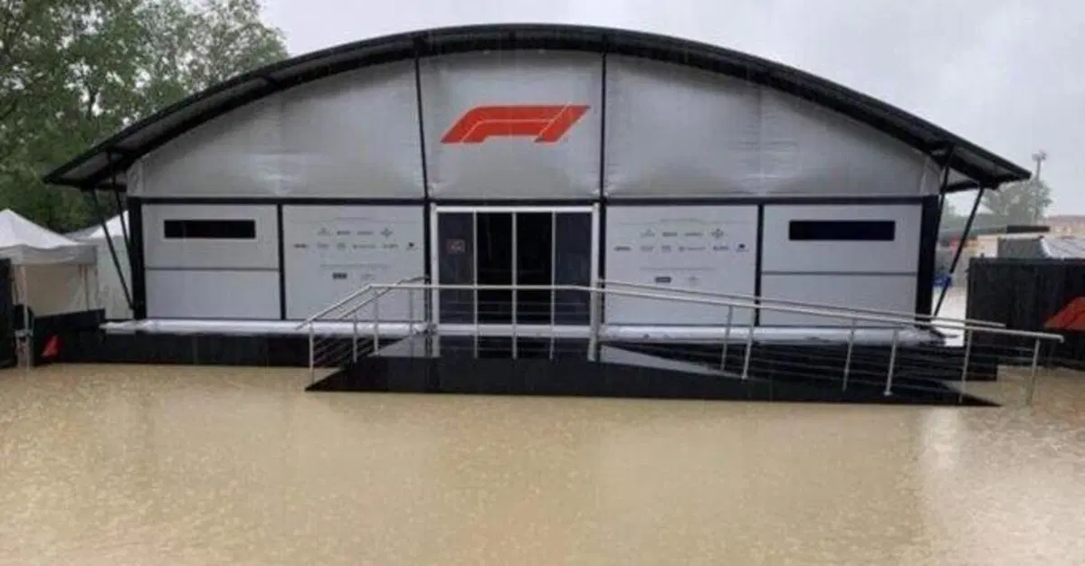 F1, le lezioni che la Formula 1 ha imparato dall'emergenza in Emilia Romagna