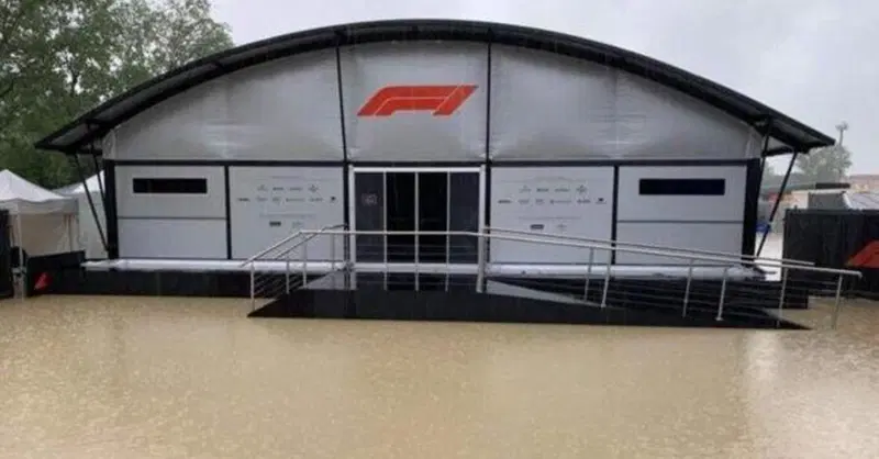 F1, le lezioni che la Formula 1 ha imparato dall'emergenza in Emilia Romagna