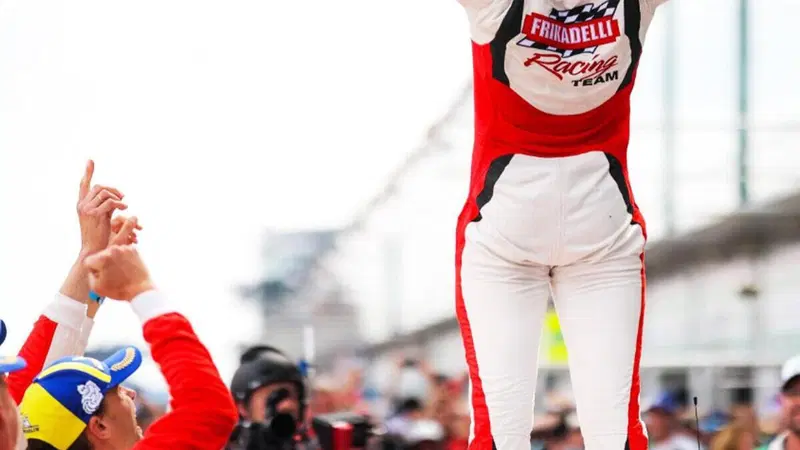 24 Ore del N&uuml;rburgring 2023, Ferrari ottiene vittoria storica con Frikadelli