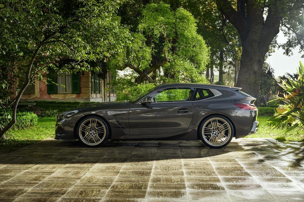 Profilo BMW Concept Touring
