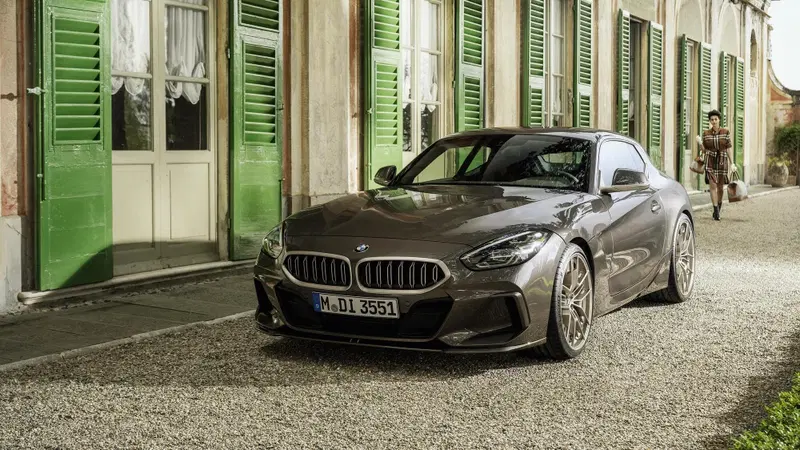 BMW: la one-off Touring per Villa D'Este, una concept dedicata al viaggio [VIDEO]