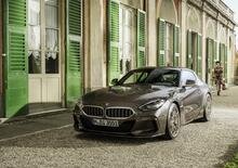 BMW: la one-off Touring per Villa D'Este, una concept dedicata al viaggio [VIDEO]