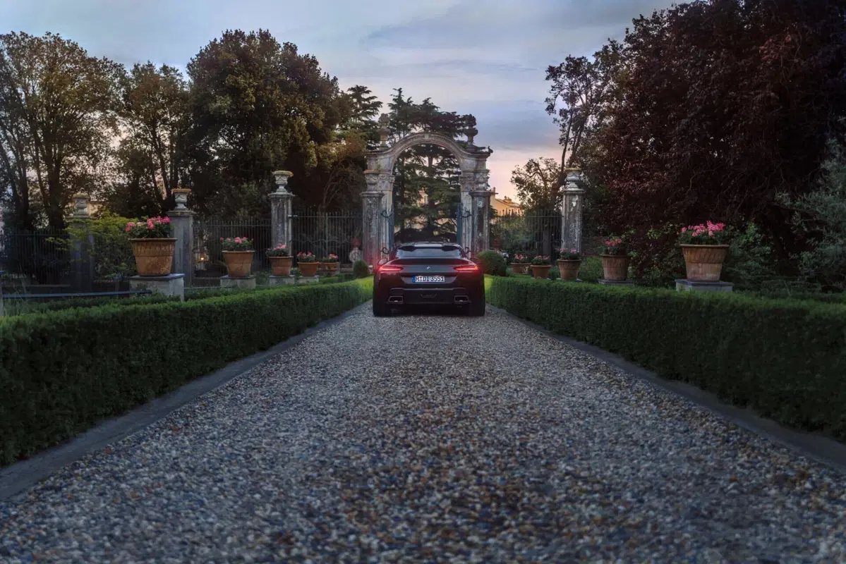 BMW: la one-off Touring per Villa D'Este, una concept dedicata al viaggio [VIDEO] (2)