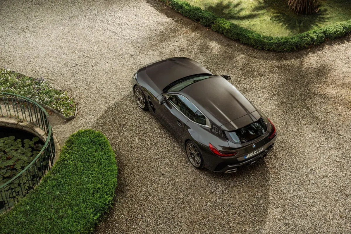 BMW: la one-off Touring per Villa D'Este, una concept dedicata al viaggio [VIDEO] (4)