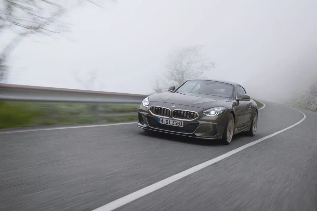 BMW: la one-off Touring per Villa D'Este, una concept dedicata al viaggio [VIDEO] (5)