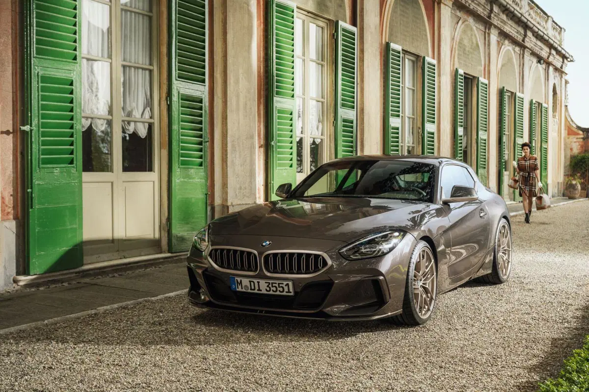 BMW: la one-off Touring per Villa D'Este, una concept dedicata al viaggio [VIDEO] (6)