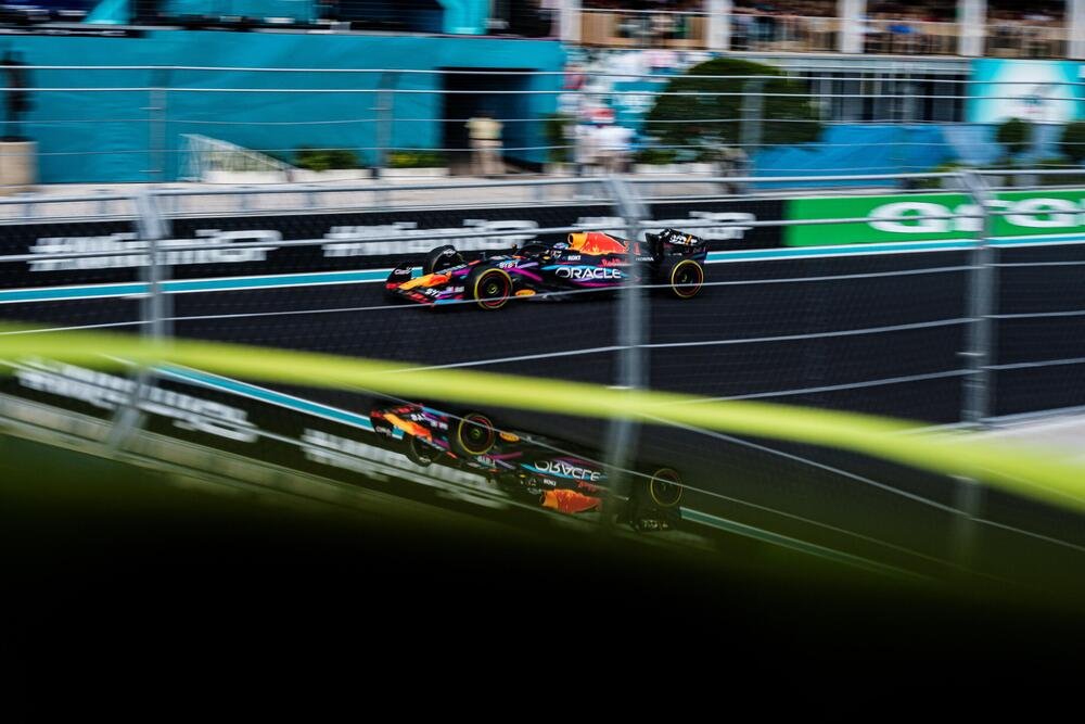 La qualifica non &egrave; il punto forte di Max Verstappen in F1