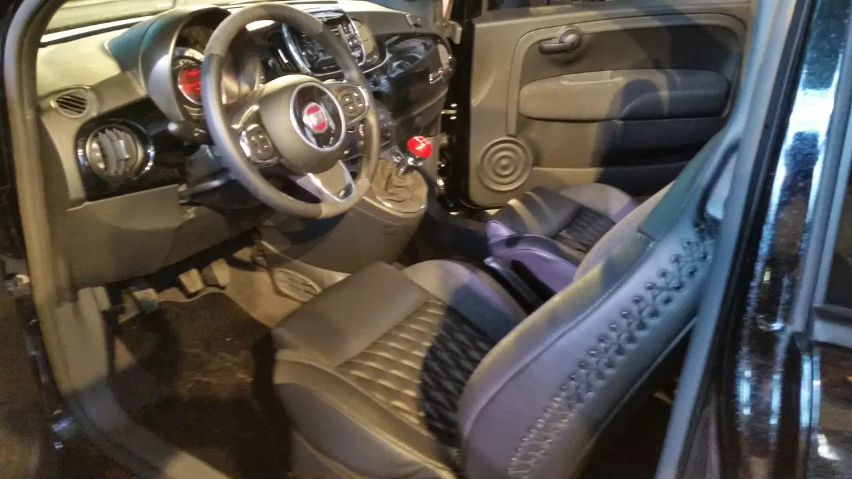 555RR by Garage Italia Customs: l’omaggio di Lapo Elkann a Diesel (7)
