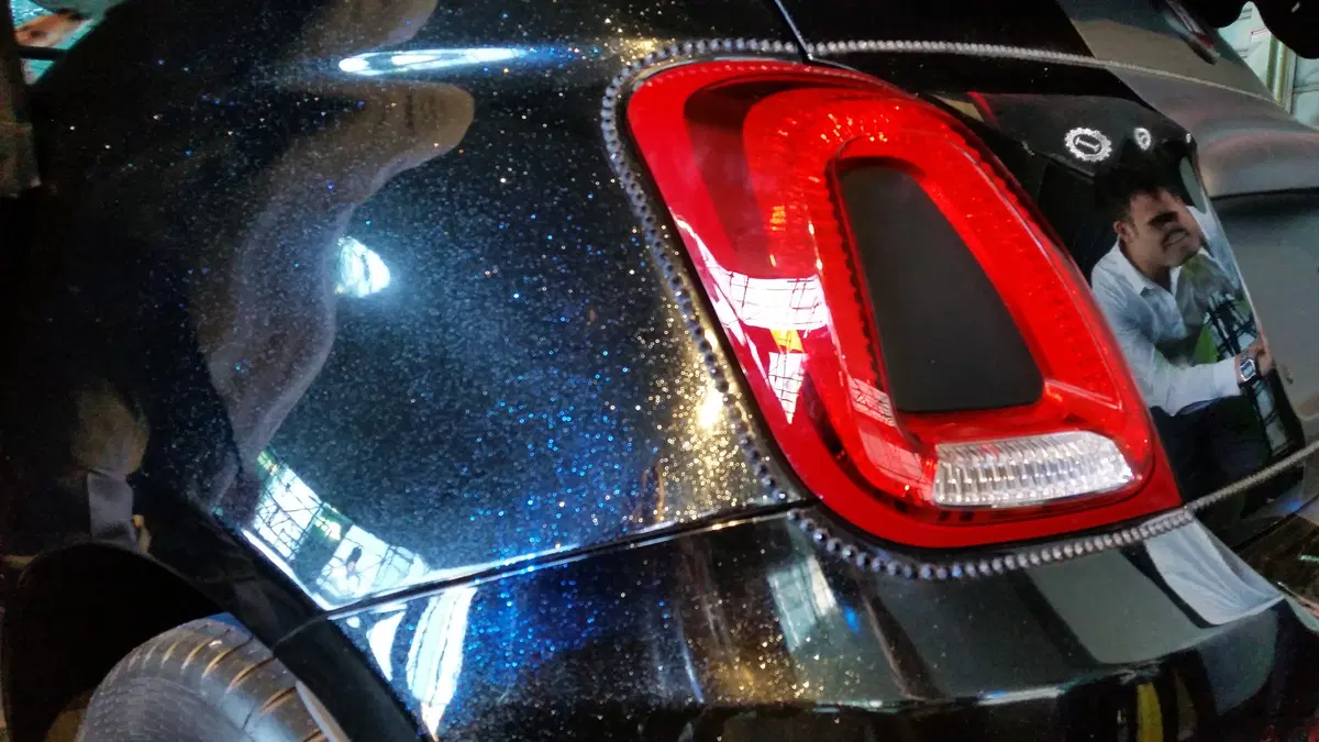 555RR by Garage Italia Customs: l’omaggio di Lapo Elkann a Diesel (5)