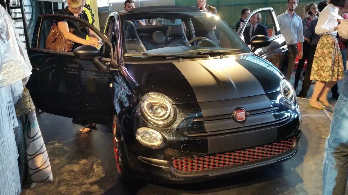 555RR by Garage Italia Customs: l’omaggio di Lapo Elkann a Diesel (2)
