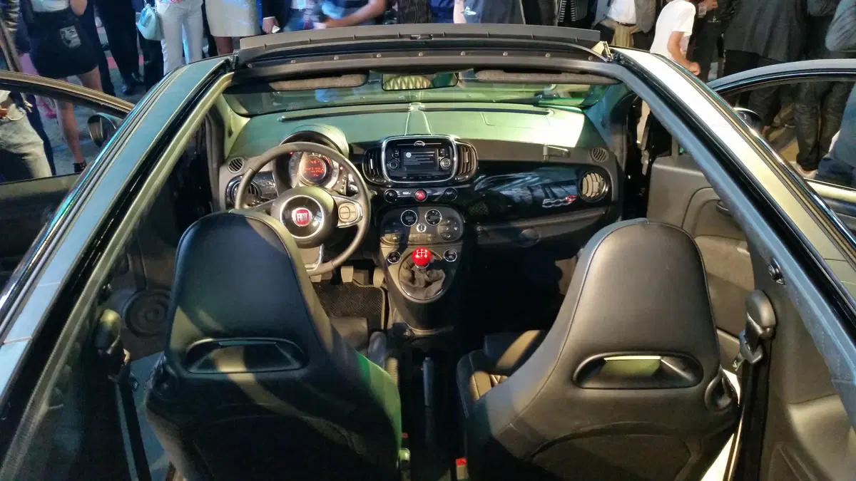 555RR by Garage Italia Customs: l’omaggio di Lapo Elkann a Diesel (9)