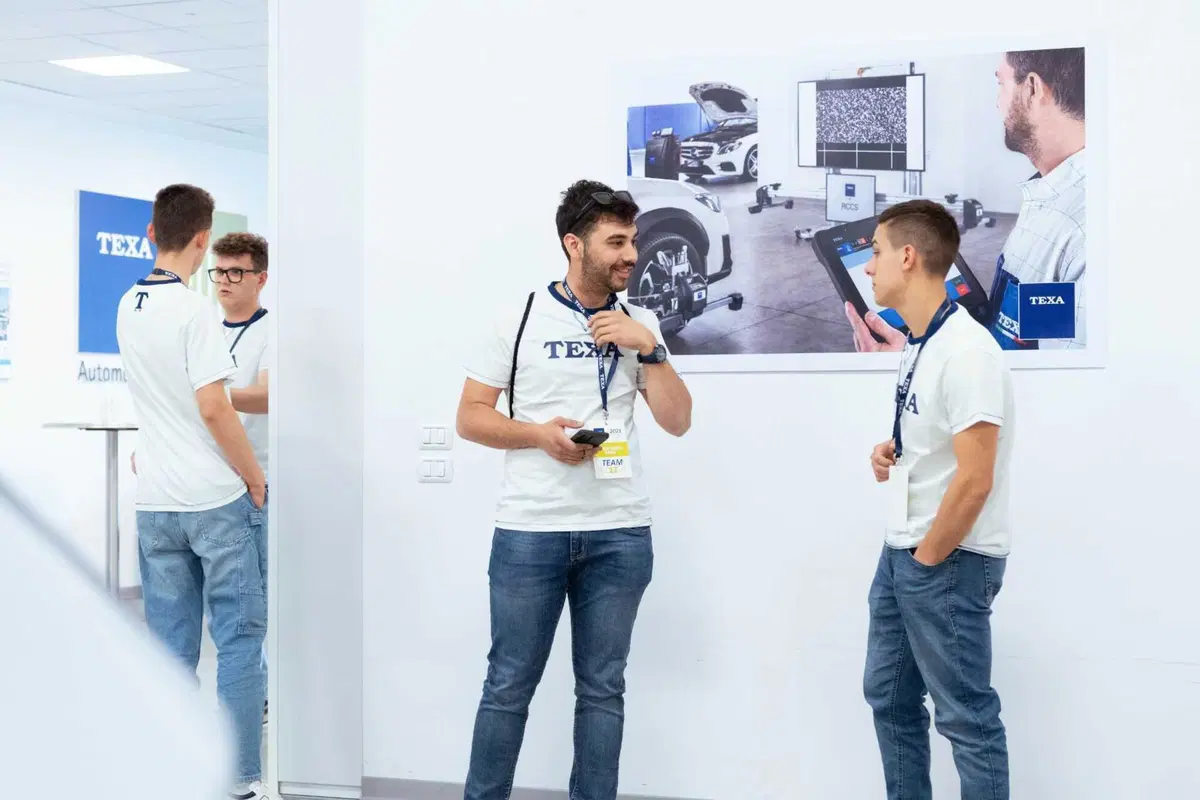 Texa: l'eccellenza italiana premia i giovani tecnici automotive (10)
