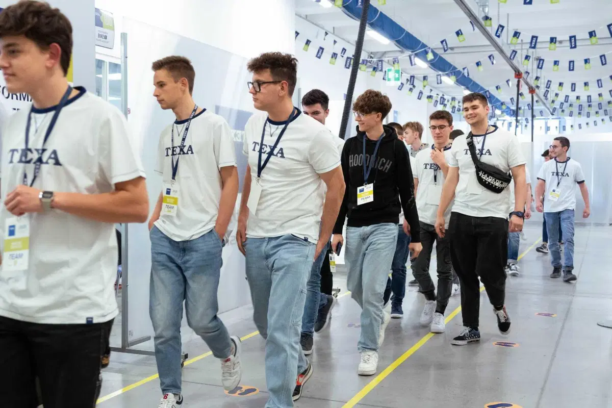 Texa: l'eccellenza italiana premia i giovani tecnici automotive (13)
