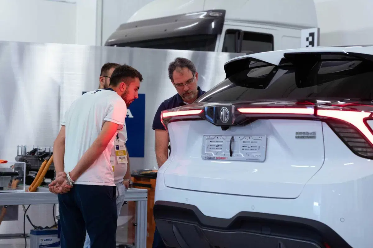 Texa: l'eccellenza italiana premia i giovani tecnici automotive (20)