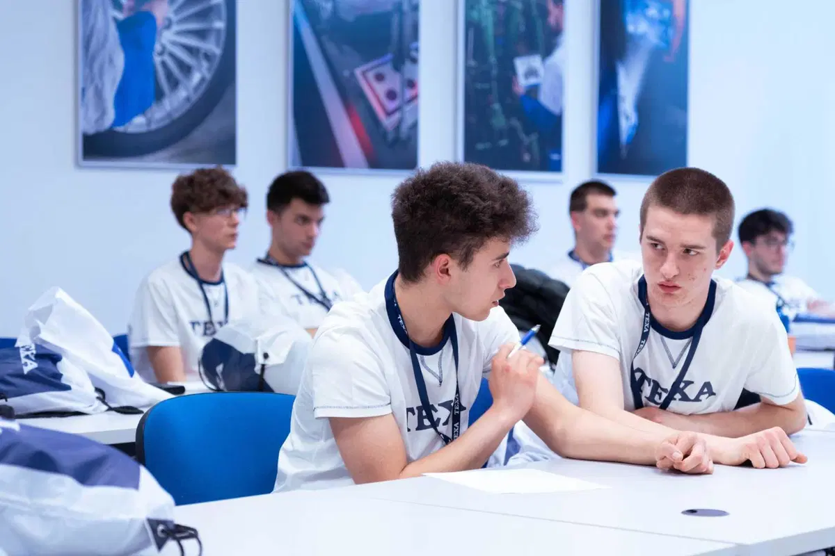 Texa: l'eccellenza italiana premia i giovani tecnici automotive (22)
