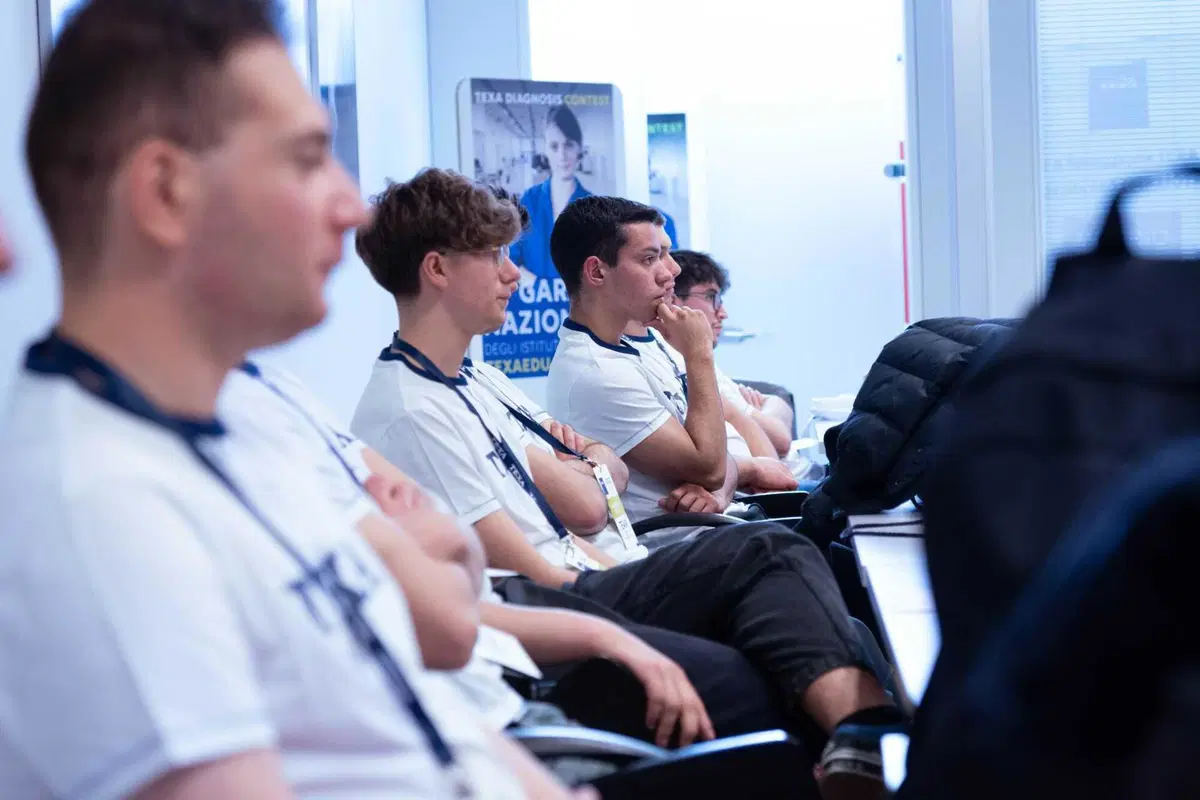 Texa: l'eccellenza italiana premia i giovani tecnici automotive (26)