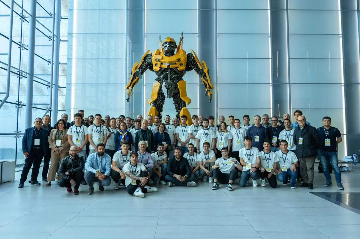 Texa: l'eccellenza italiana premia i giovani tecnici automotive (27)